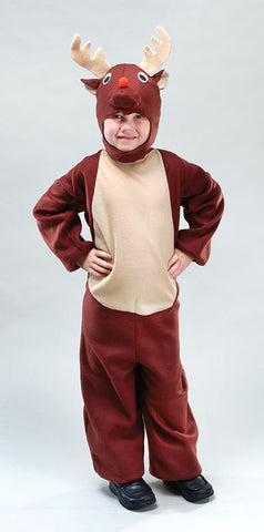 Child's Reindeer Costume