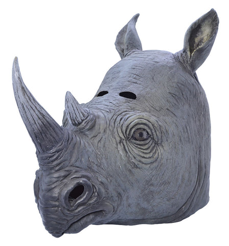 Rhino Rubber Mask