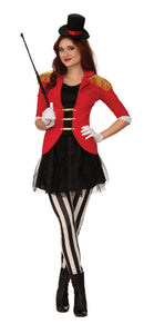 Ringmaster Female Costume