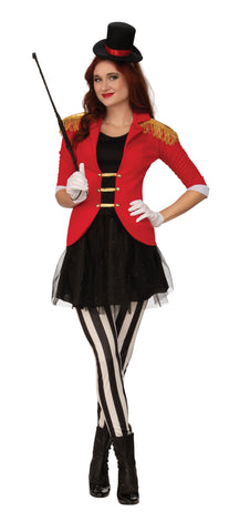 Ringmaster Female Costume