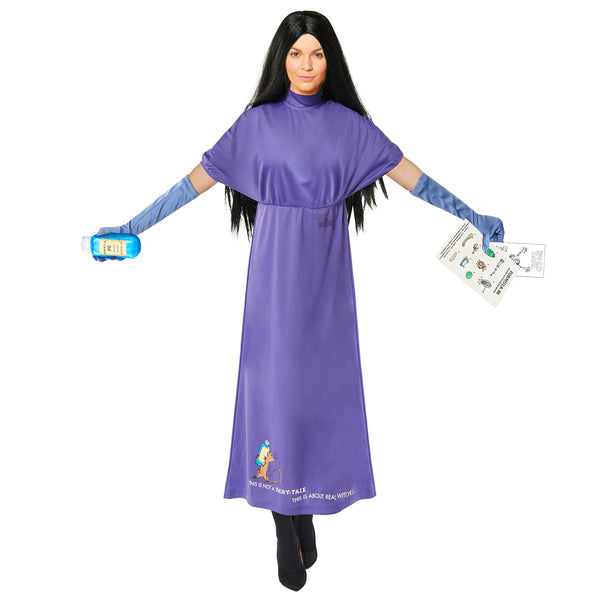 Adult's Roald Dahl The Witches Grand High Witch Costume