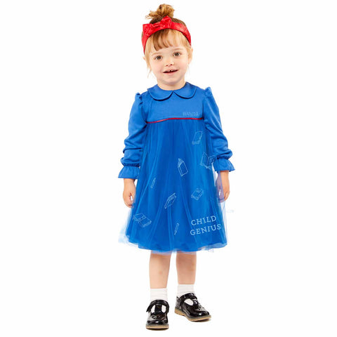 Roald Dahl Toddler Matilda Costume