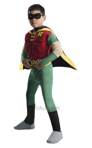 Muscle Chest Robin Costume