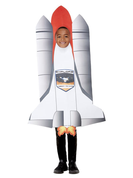 Rocket Costume