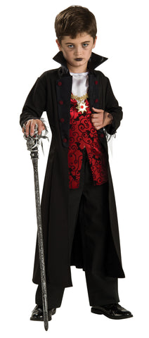 Royal Vampire Costume