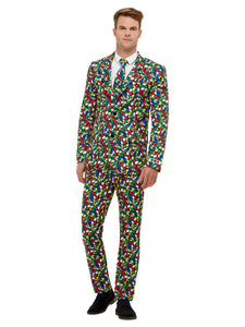 Rubik's Cube Suit