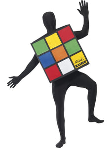 Unisex Rubik's Cube Costume