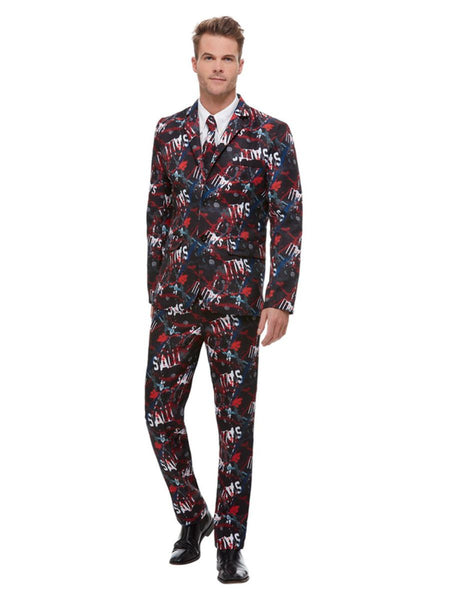 SAW Stand Out Suit