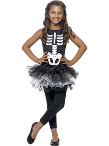 Skeleton Tutu Costume