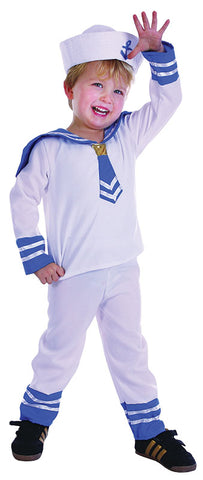 Sailor Boy Toddler Costume