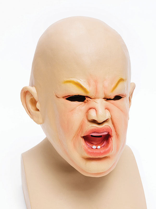 Scary Baby Mask
