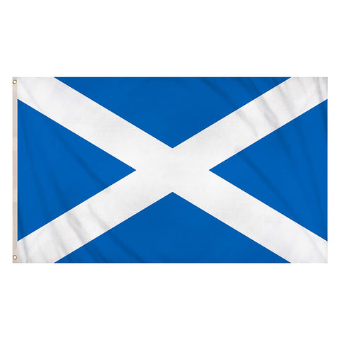 Scottish St Andrew's Flag