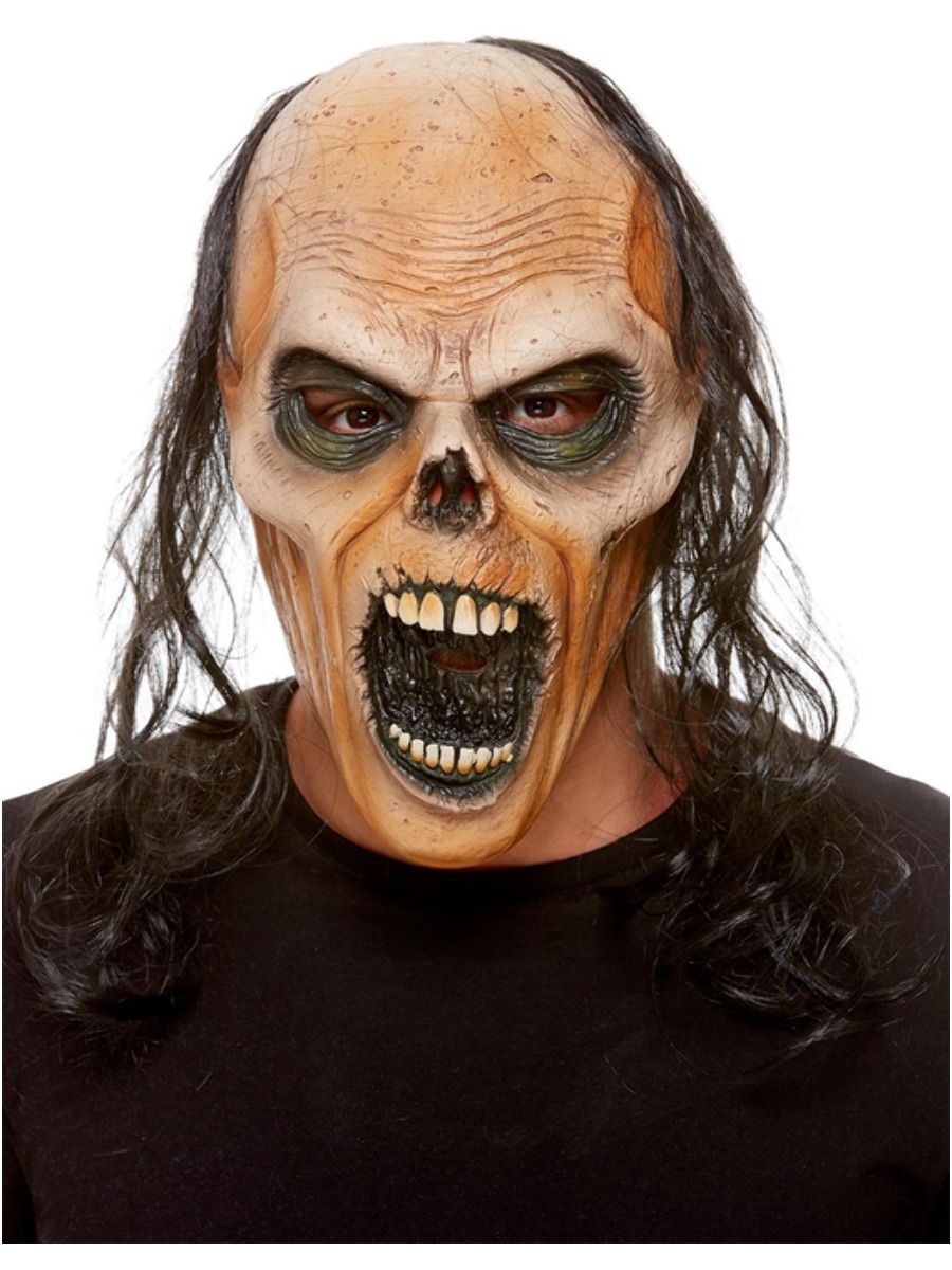 Screaming Zombie Mask