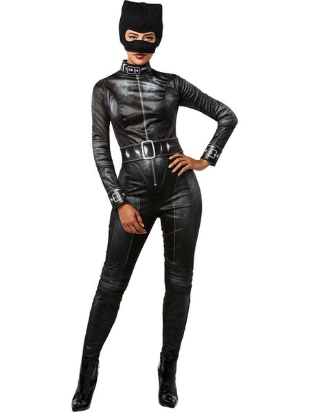 Adult's Selena Kyle Catwoman Costume