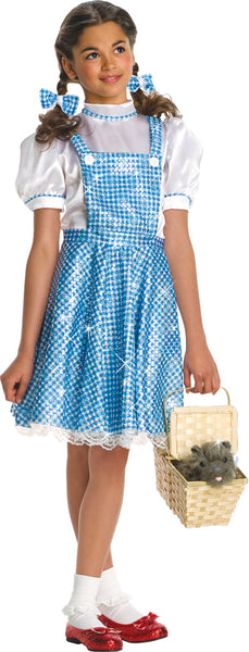 Sequin Dorothy Costume