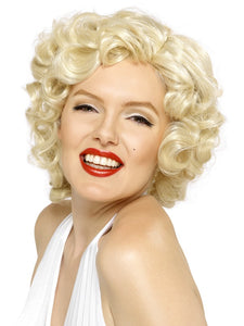 Short Marilyn Monroe Wig