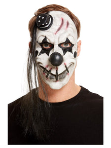 Silent Scary Clown Mask