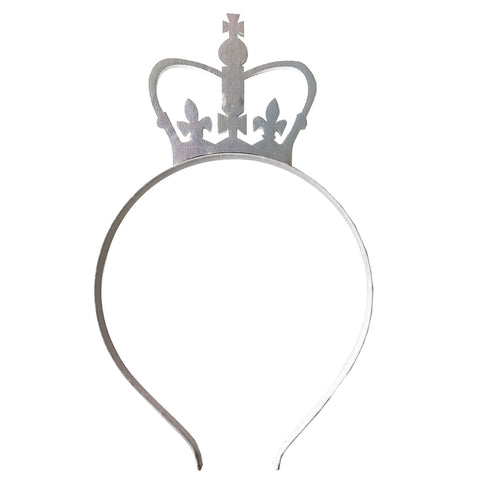 Crown on Headband