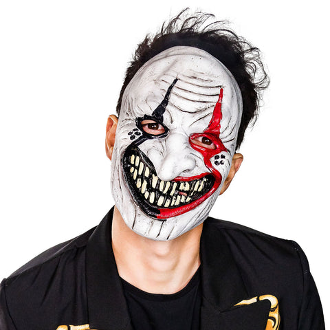 Sinister Jester Mask