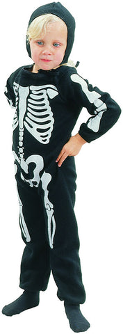 Skeleton Boy Toddler Costume