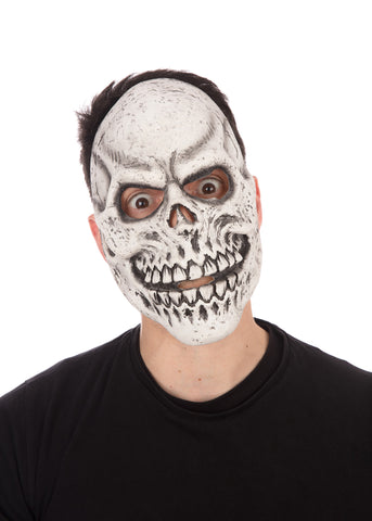 Skeleton Grin Mask