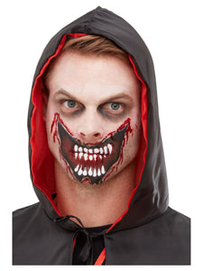 Slashed Mouth Face Paint Set