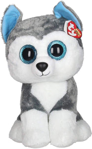 Slush Husky Beanie Boo