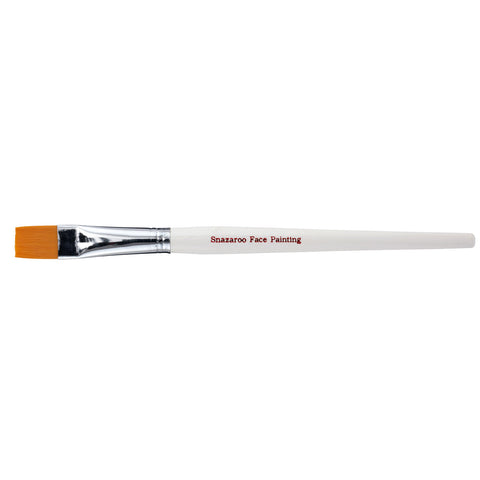 Snazaroo Large Flat Professional Brush