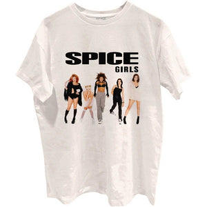 Spice girls cheap t shirt dress