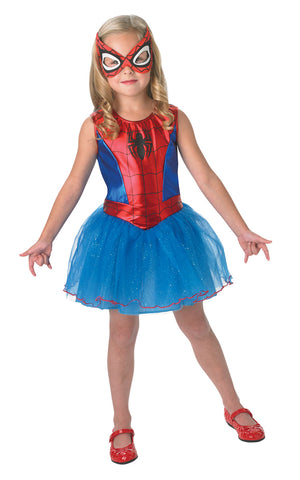 Child's Spider-Girl Costume