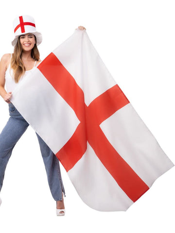 England Flag 5x3ft