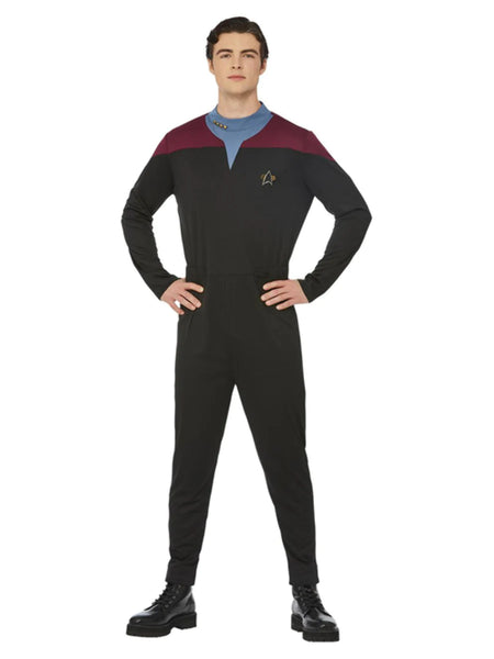 Star Trek Voyager Command Uniform