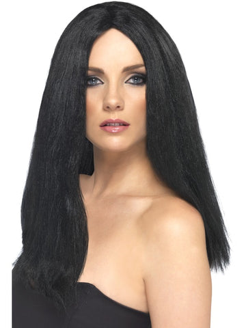 Bargain Star Style Wig Black