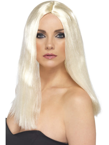Bargain Star Style Wig Blonde