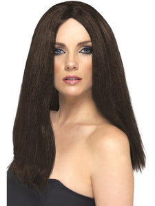 Bargain Star Style Wig Brown