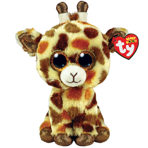 Silts Giraffe Beanie Boo