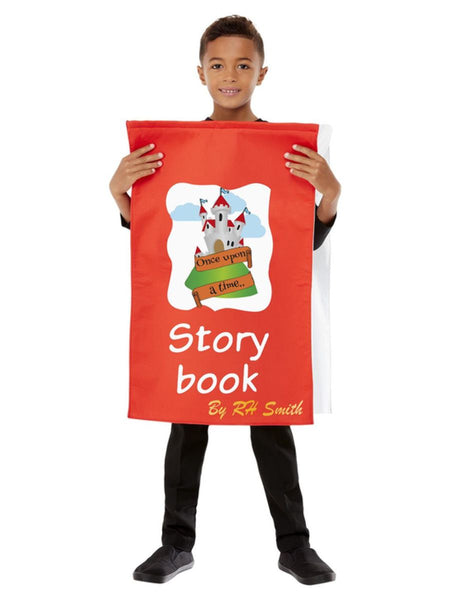 Story Book Costume