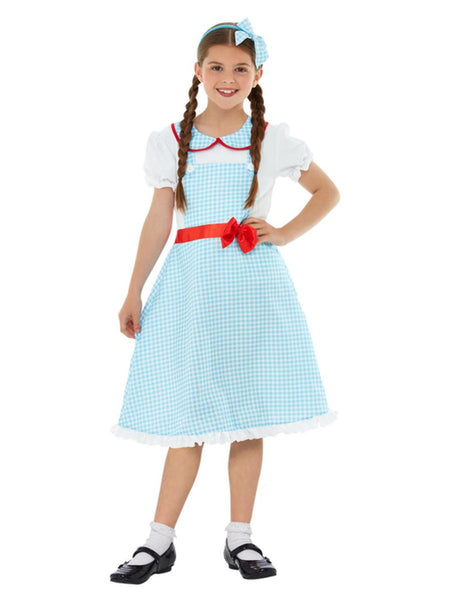 Storybook Country Girl Costume