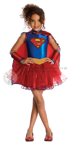 Supergirl Tutu Costume