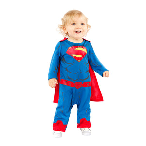 Superman Toddler Costume