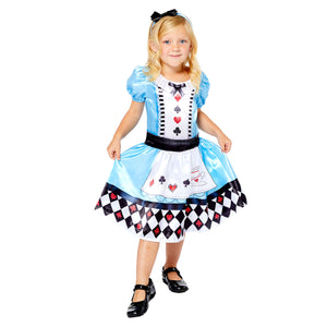 Sustainable Alice Costume