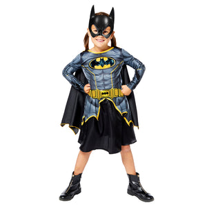 Child's Sustainable Batgirl Costume