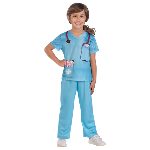 Sustainable Doctor Costume