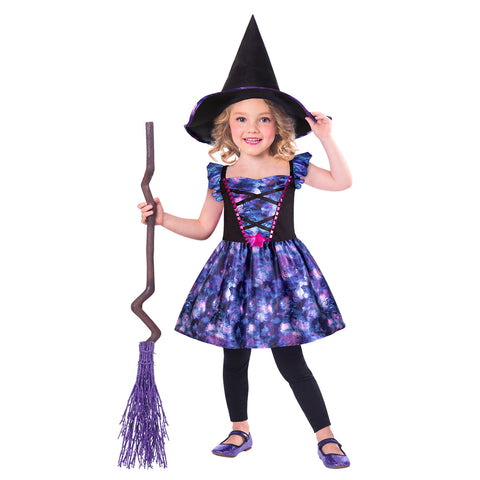 Sustainable Mythical Witch Costume