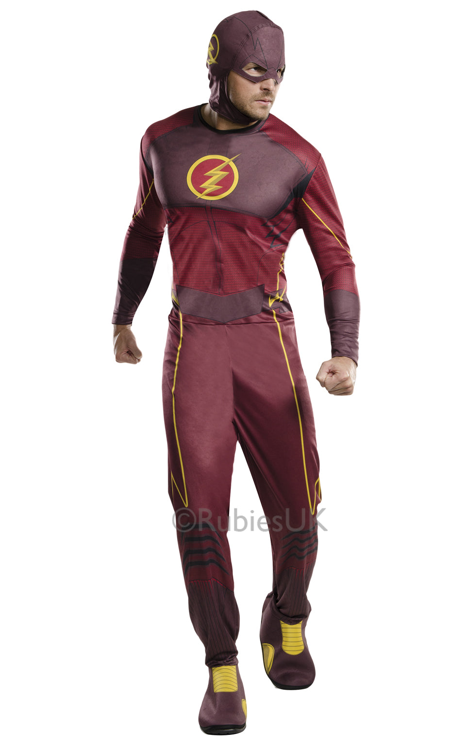 The Flash Costume