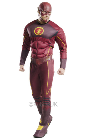Deluxe The Flash Costume