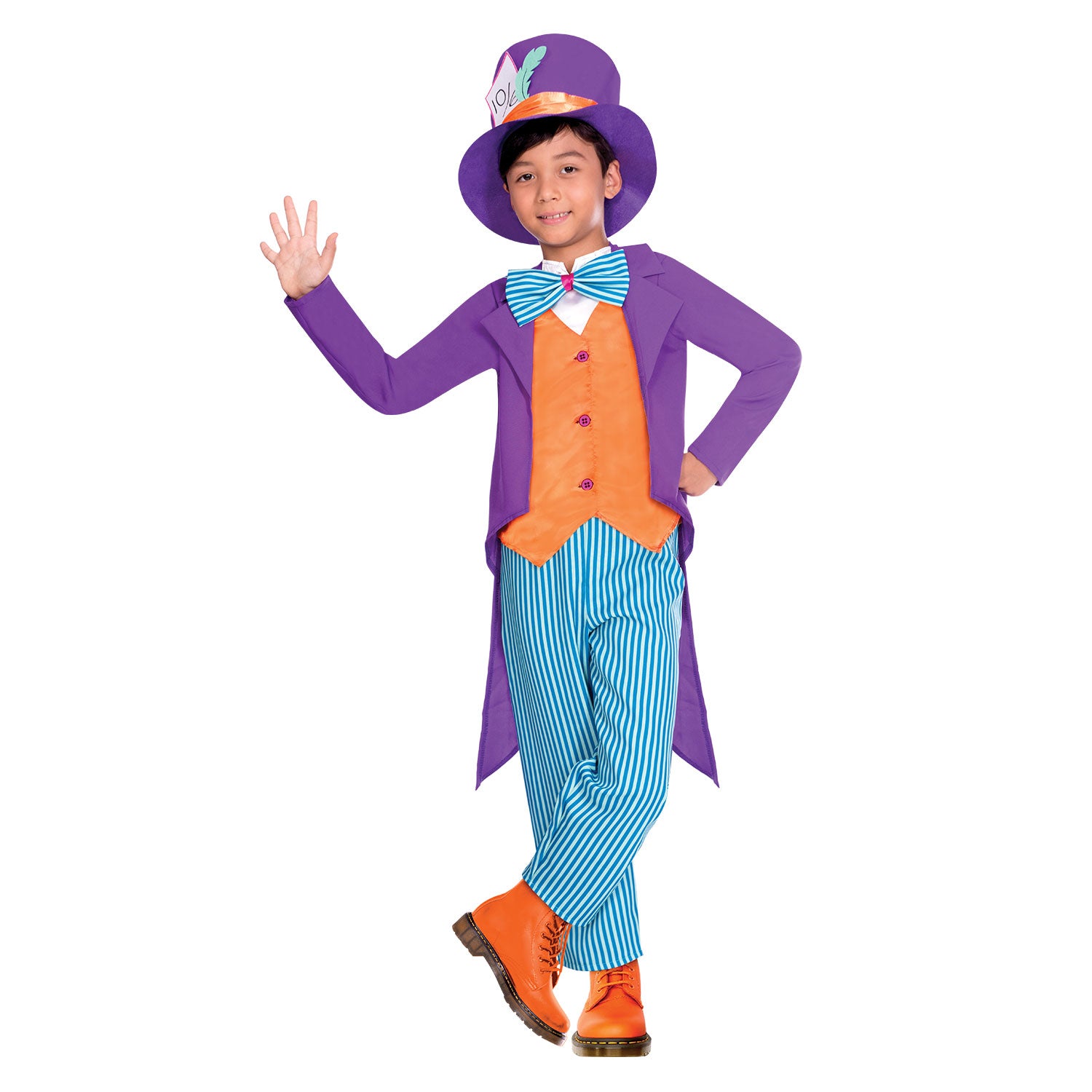 Tea Party Hatter Costume