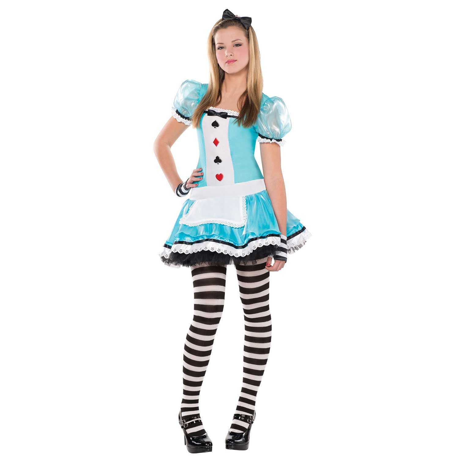 Clever Alice Costume