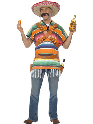 Tequila Shooter Guy Costume