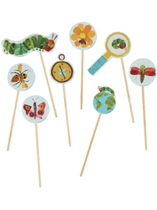 The Very Hungry Caterpillar Photo Props